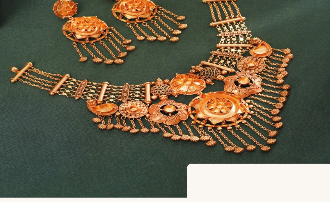 RB Ornament Antique Mount (Ghat) Jewellery Manufacturing