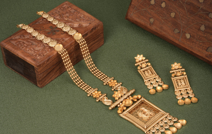 RB Ornament Jewellery Collection