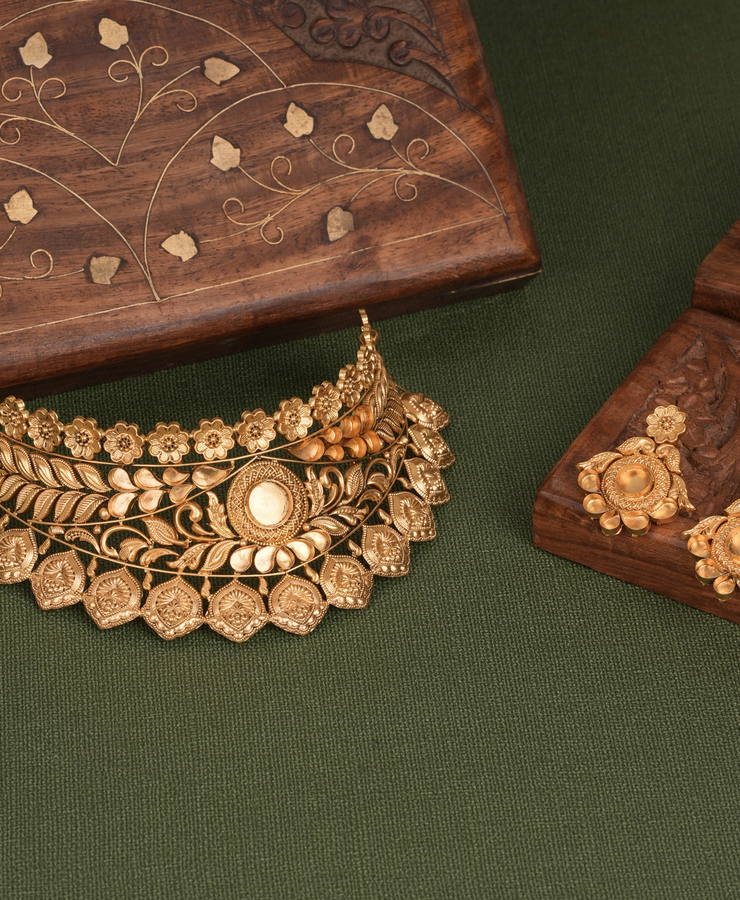 Wholesale Antique Mount (Ghat) Jewellery