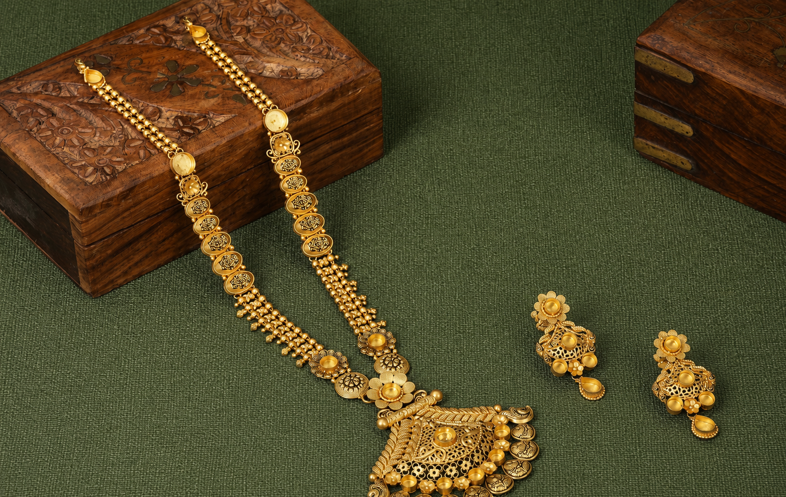 Antique Mount (Ghat) Collection
