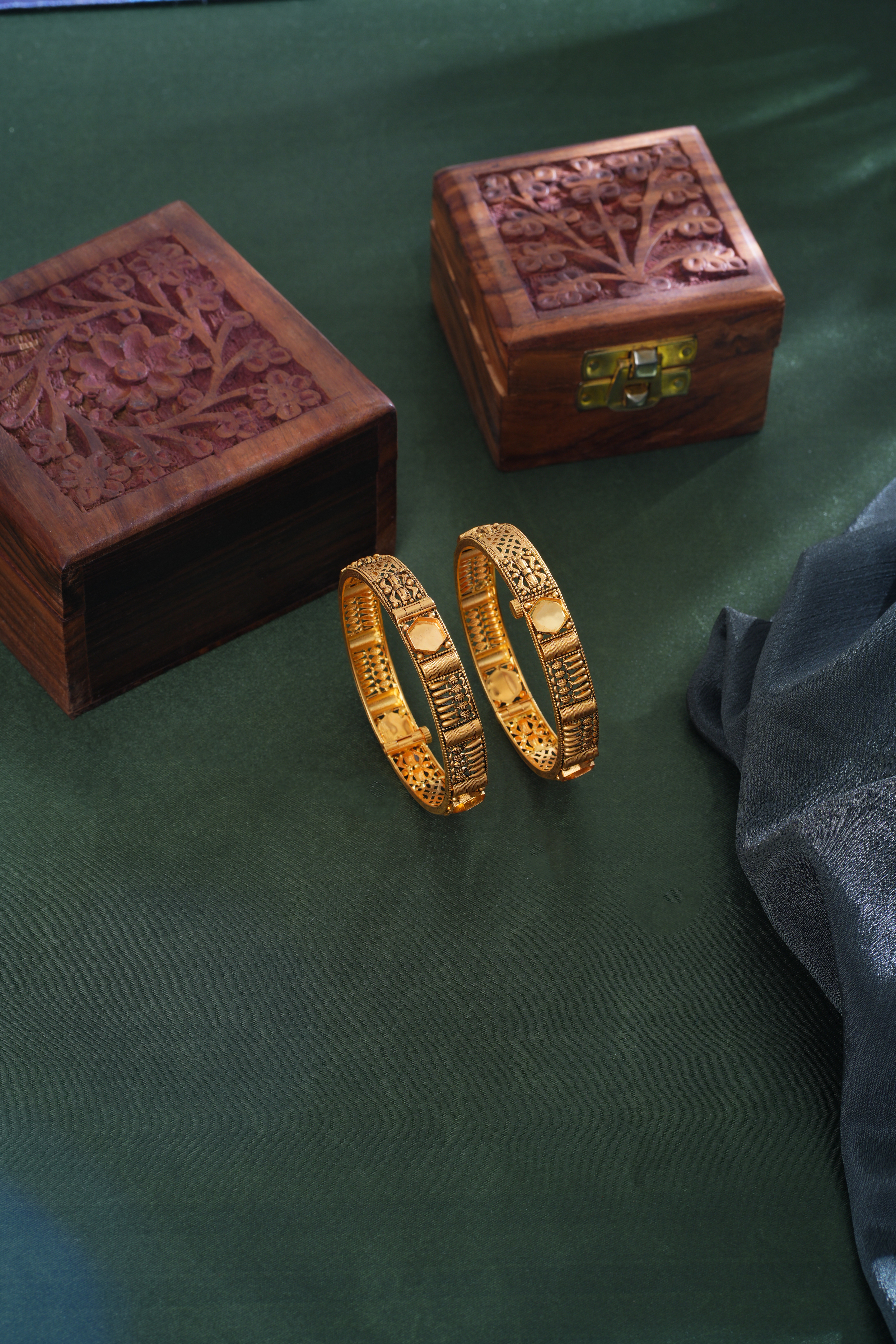 Mount (Ghat) Jewellery Manufacturer India