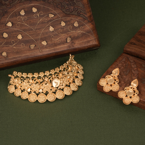 Antique Choker Set