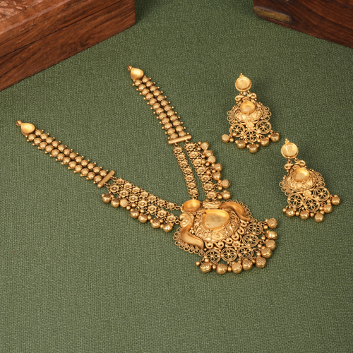 Premium Antique Long Set