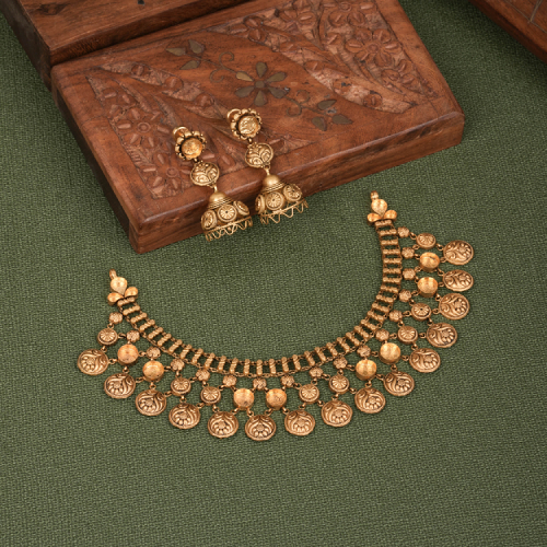 Antique zallar Set