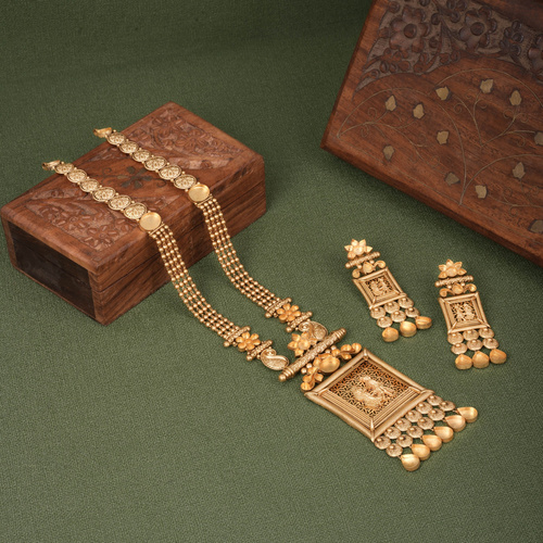 Antique Long Set