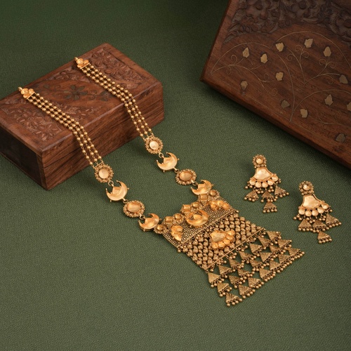 Antique Long Set