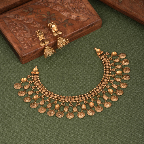 Antique Choker Set 2