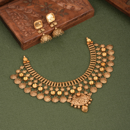 Antique Choker Set 3